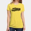 Apparel ® Women's CVC Tee Thumbnail