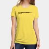 Apparel ® Women's CVC Tee Thumbnail