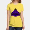 Apparel ® Women's CVC Tee Thumbnail