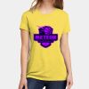 Apparel ® Women's CVC Tee Thumbnail