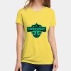 Apparel ® Women's CVC Tee Thumbnail