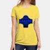 Apparel ® Women's CVC Tee Thumbnail