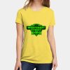 Apparel ® Women's CVC Tee Thumbnail
