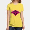 Apparel ® Women's CVC Tee Thumbnail