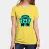 Apparel ® Women's CVC Tee Thumbnail