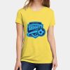 Apparel ® Women's CVC Tee Thumbnail
