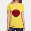 Apparel ® Women's CVC Tee Thumbnail