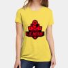 Apparel ® Women's CVC Tee Thumbnail