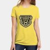 Apparel ® Women's CVC Tee Thumbnail