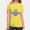 Apparel ® Women's CVC Tee Thumbnail