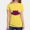 Apparel ® Women's CVC Tee Thumbnail
