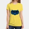 Apparel ® Women's CVC Tee Thumbnail