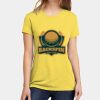 Apparel ® Women's CVC Tee Thumbnail