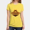 Apparel ® Women's CVC Tee Thumbnail