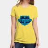 Apparel ® Women's CVC Tee Thumbnail