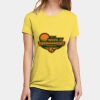 Apparel ® Women's CVC Tee Thumbnail
