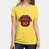 Apparel ® Women's CVC Tee Thumbnail