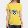 Apparel ® Women's CVC Tee Thumbnail