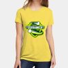 Apparel ® Women's CVC Tee Thumbnail