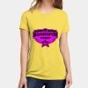 Apparel ® Women's CVC Tee Thumbnail