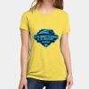Apparel ® Women's CVC Tee Thumbnail