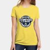 Apparel ® Women's CVC Tee Thumbnail