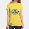 Apparel ® Women's CVC Tee Thumbnail