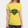 Apparel ® Women's CVC Tee Thumbnail