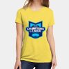 Apparel ® Women's CVC Tee Thumbnail