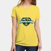 Apparel ® Women's CVC Tee Thumbnail