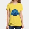 Apparel ® Women's CVC Tee Thumbnail