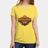 Apparel ® Women's CVC Tee Thumbnail