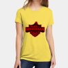 Apparel ® Women's CVC Tee Thumbnail