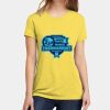 Apparel ® Women's CVC Tee Thumbnail