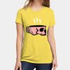 Apparel ® Women's CVC Tee Thumbnail