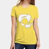Apparel ® Women's CVC Tee Thumbnail