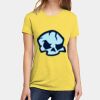 Apparel ® Women's CVC Tee Thumbnail