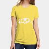 Apparel ® Women's CVC Tee Thumbnail