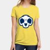 Apparel ® Women's CVC Tee Thumbnail