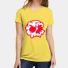 Apparel ® Women's CVC Tee Thumbnail