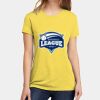 Apparel ® Women's CVC Tee Thumbnail