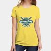 Apparel ® Women's CVC Tee Thumbnail