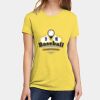 Apparel ® Women's CVC Tee Thumbnail