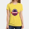 Apparel ® Women's CVC Tee Thumbnail