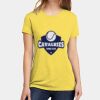 Apparel ® Women's CVC Tee Thumbnail