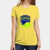 Apparel ® Women's CVC Tee Thumbnail