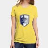 Apparel ® Women's CVC Tee Thumbnail