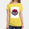 Apparel ® Women's CVC Tee Thumbnail