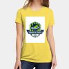 Apparel ® Women's CVC Tee Thumbnail