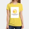 Apparel ® Women's CVC Tee Thumbnail